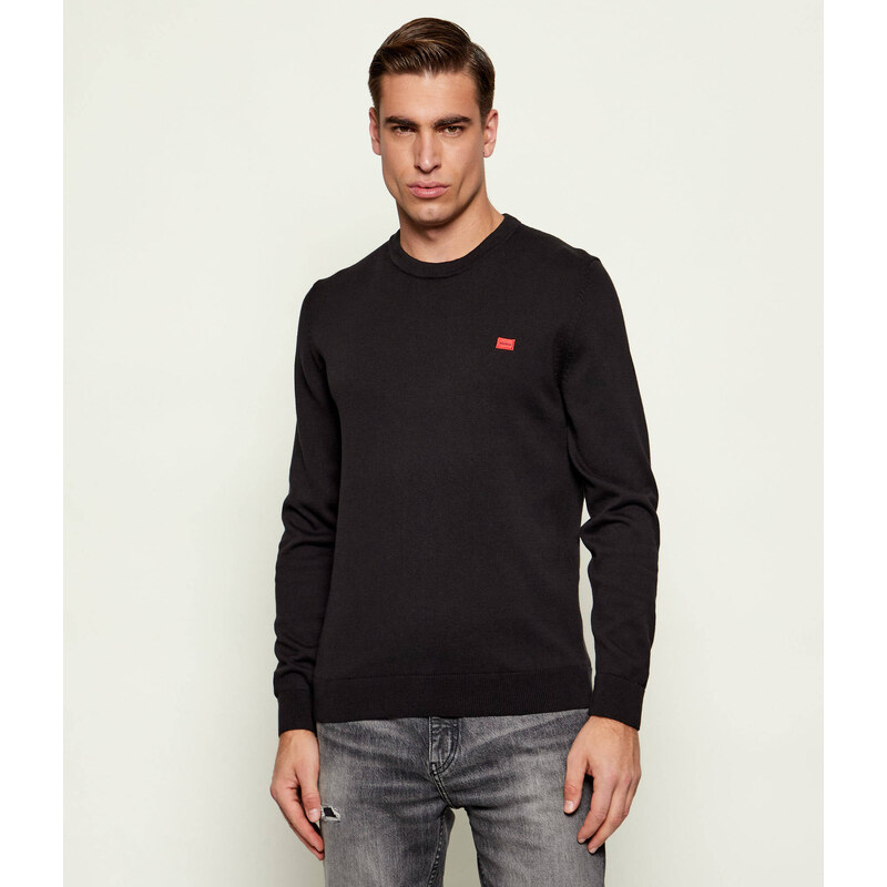 HUGO Svetr San Cassius | Regular Fit