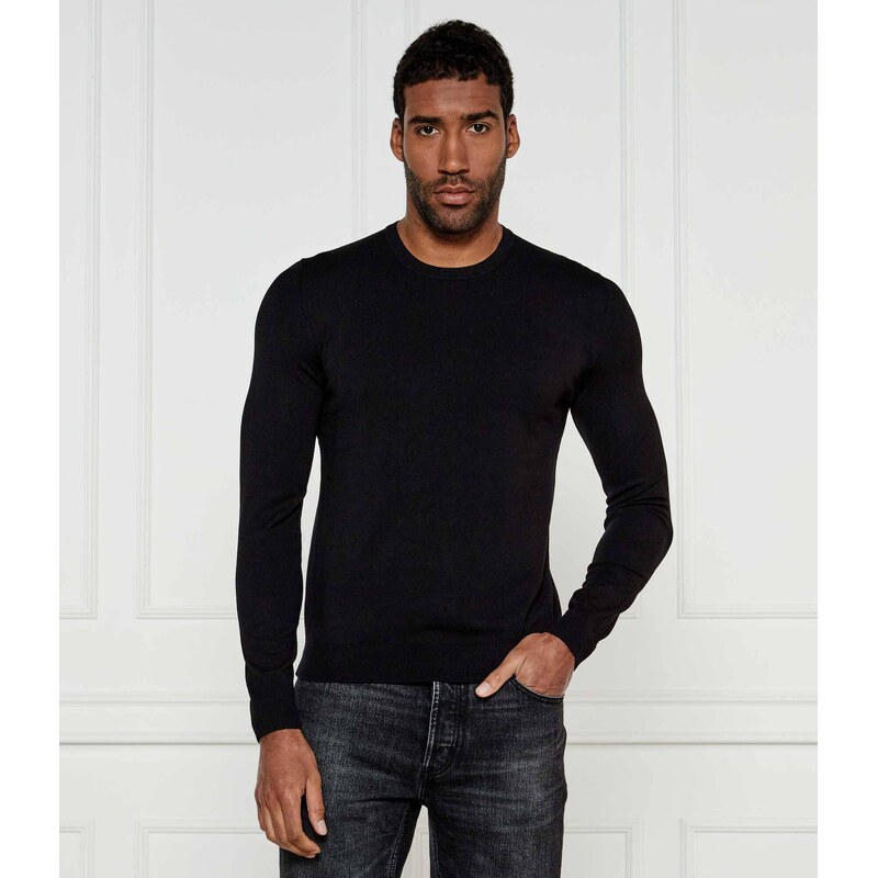 HUGO Svetr San Cody | Slim Fit