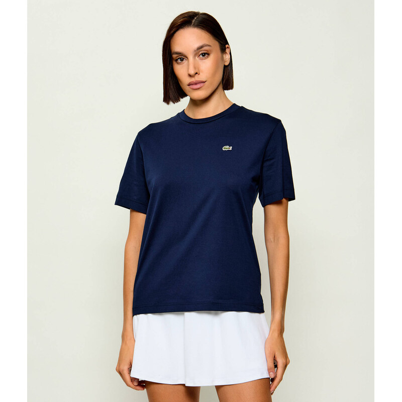 Lacoste Tričko | Relaxed fit
