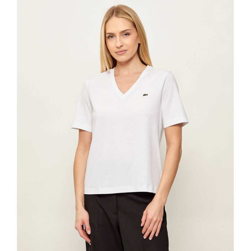 Lacoste Tričko | Regular Fit