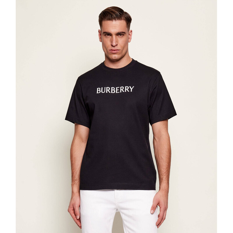 Burberry Tričko SETH WDMK | Slim Fit