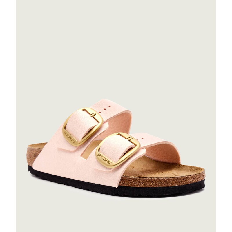 Birkenstock Pantofle Arizona | narrow fit | semiš