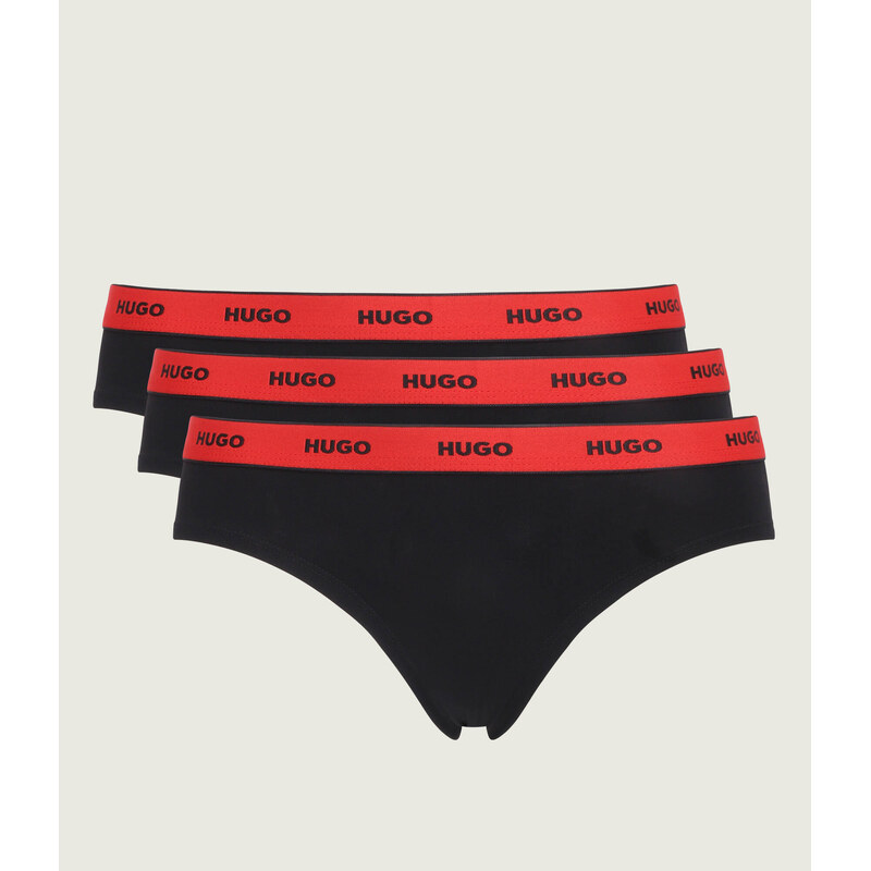 HUGO Kalhotky 3-pack