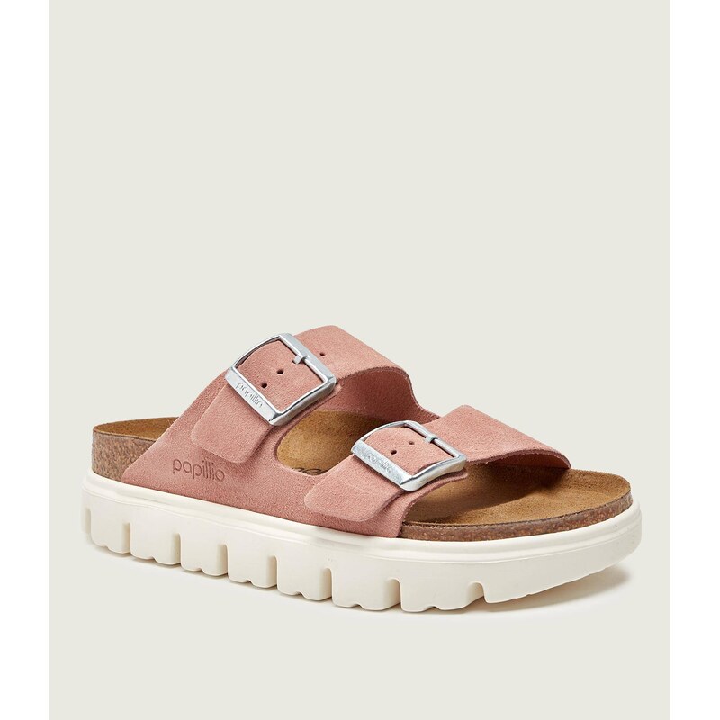 Birkenstock Pantofle Arizona Chunky | Birkenstock x Papillio |