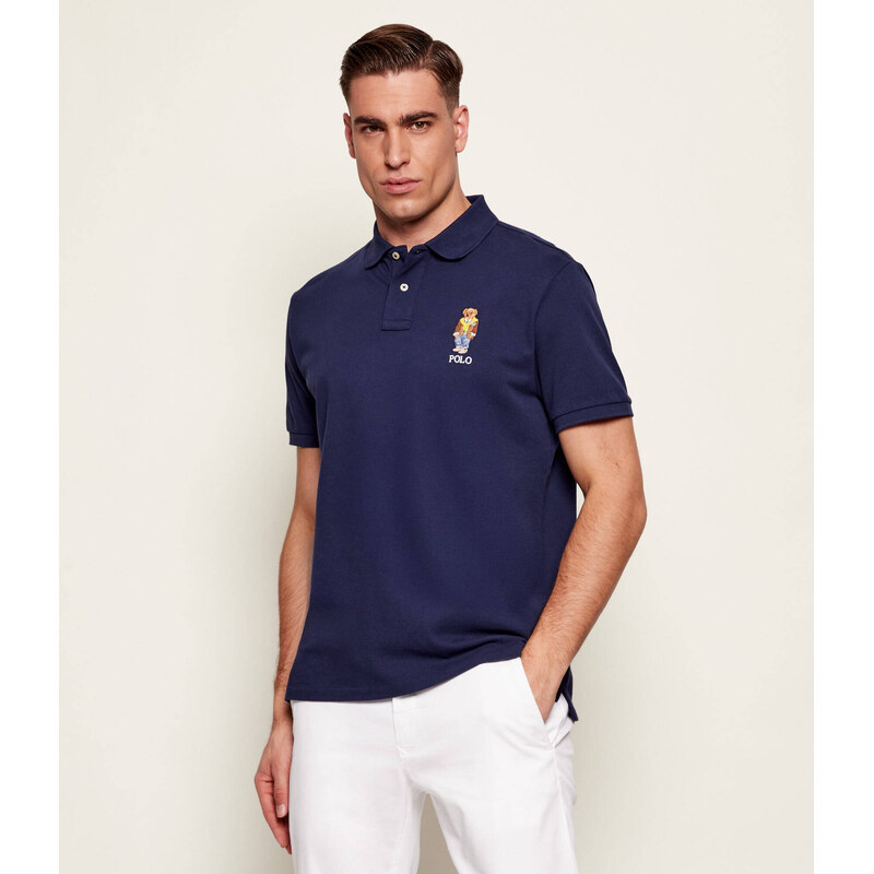POLO RALPH LAUREN Polokošile | Custom slim fit