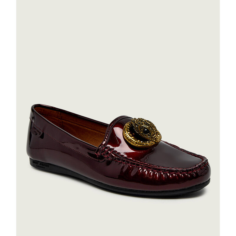 Kurt Geiger Kožené mokasíny 225-CHELSEA