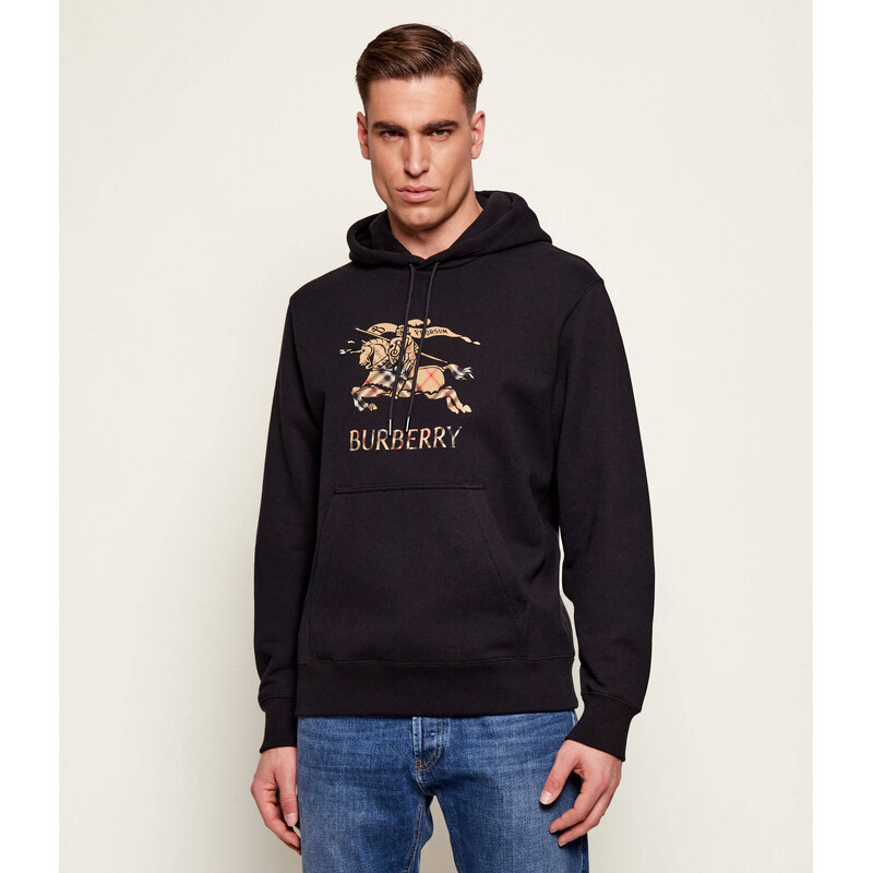 Burberry Mikina SIMON EKD DEG | Slim Fit