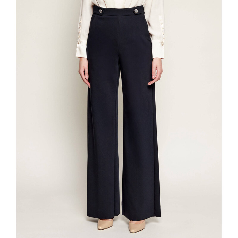 Marella Kalhoty MLLFINGERE | Loose fit 111287260