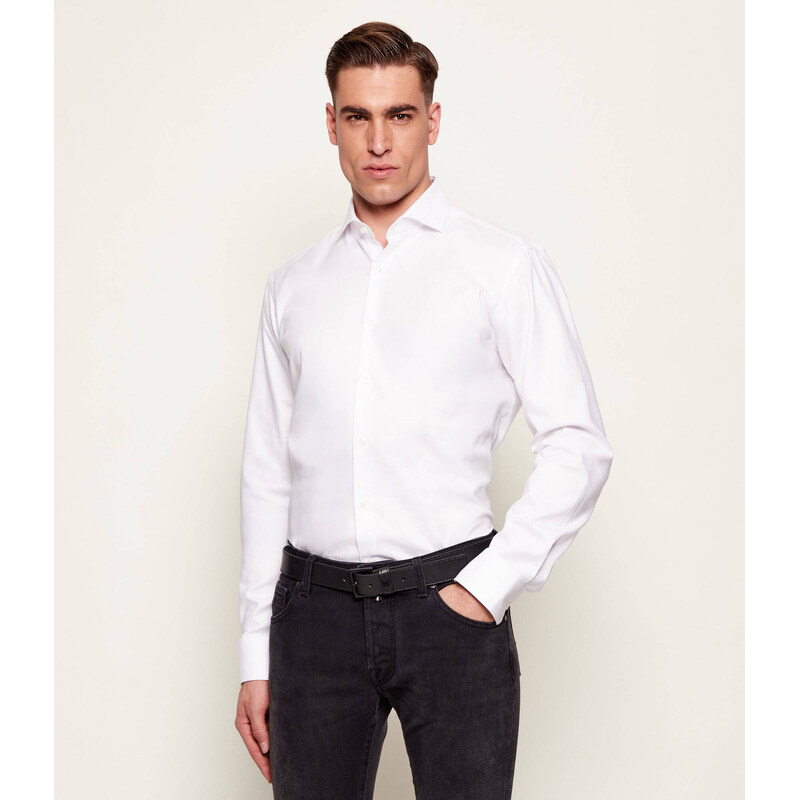 BOSS BLACK Košile H-JOE-spread-C1-222 | regular fit | easy iron
