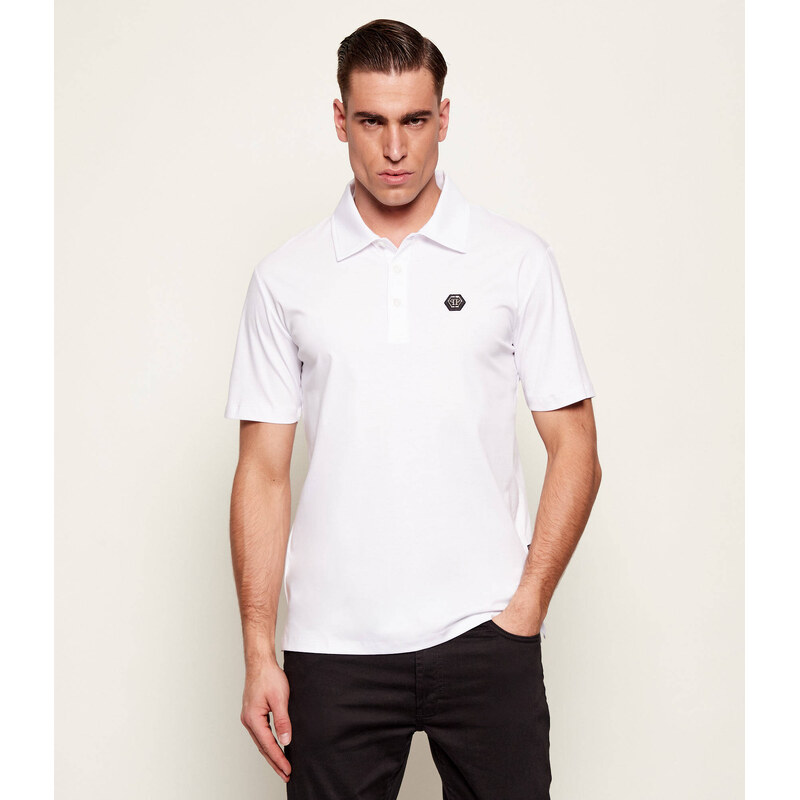 Philipp Plein Polokošile Hexagon | regular fit