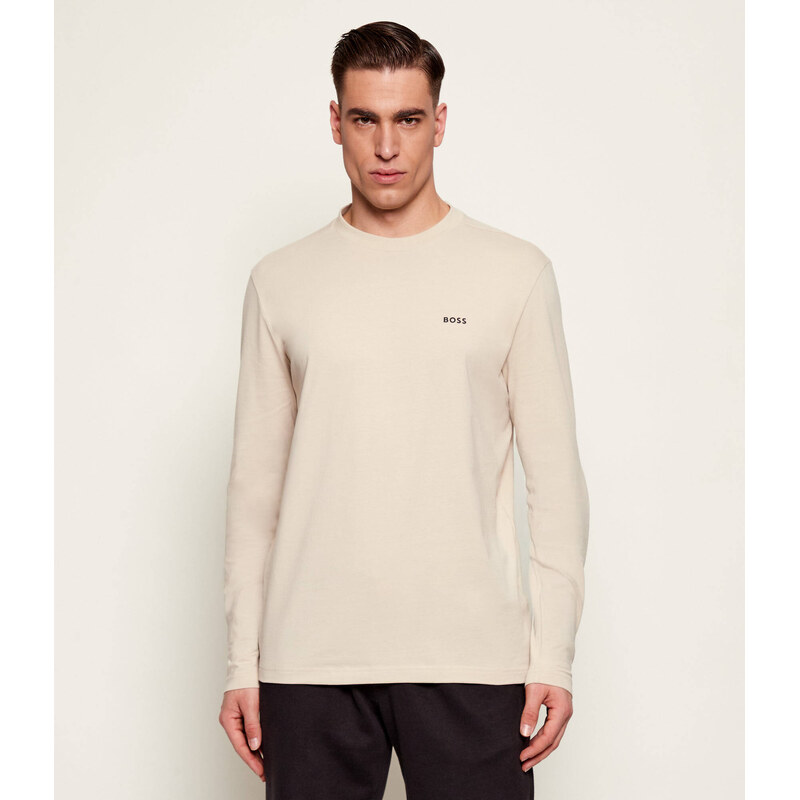 BOSS GREEN Tričko s dlouhým rukávem Tee Long | regular fit | stretch