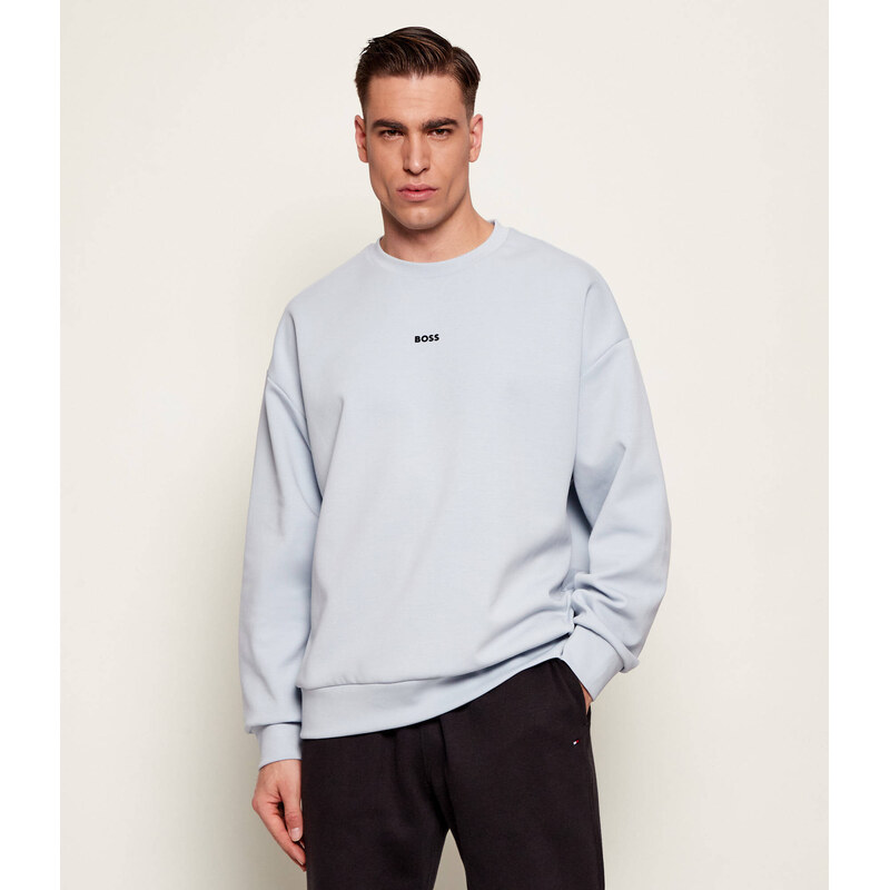 BOSS GREEN Mikina Stenson | Oversize fit