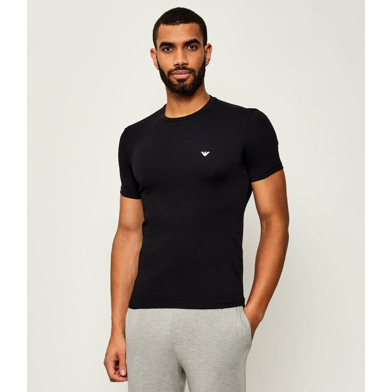 Emporio Armani Tričko | Slim Fit
