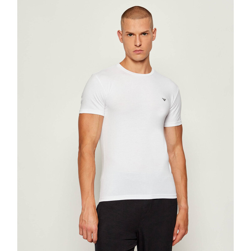 Emporio Armani Tričko | Slim Fit