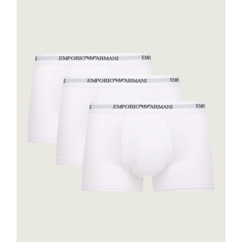 Emporio Armani Boxerky 3-pack