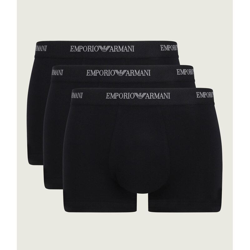 Emporio Armani Boxerky 3-pack