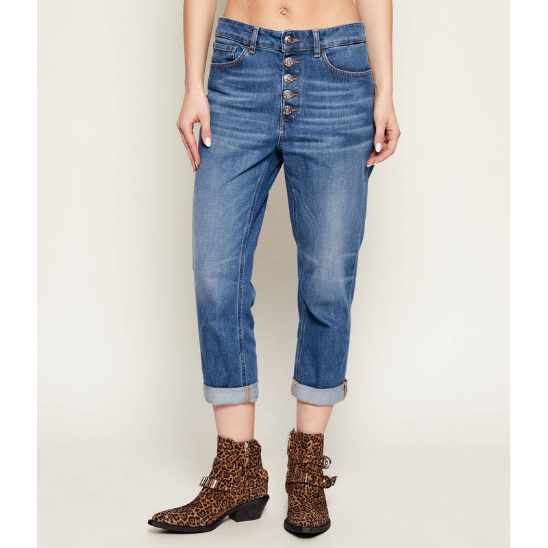DONDUP - made in Italy Džíny KOONS | Loose fit 111215977