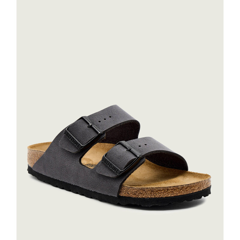 Birkenstock Pantofle Arizona | narrow fit s přídavkem kůže
