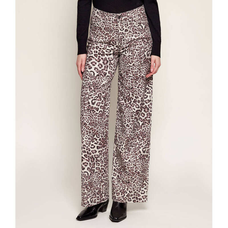Marc Cain Džíny WARRI | Loose fit | high waist 111258576