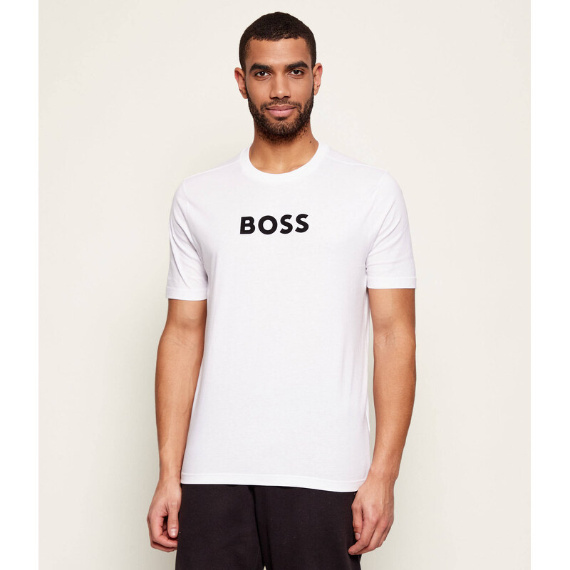 BOSS GREEN Tričko TS_Logo | regular fit