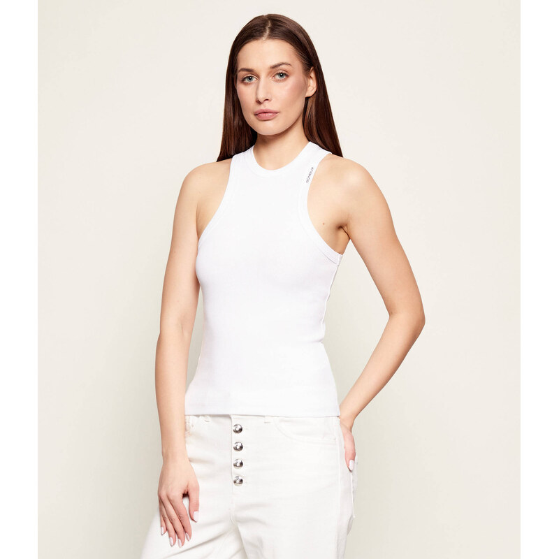 DONDUP - made in Italy Top | Slim Fit
