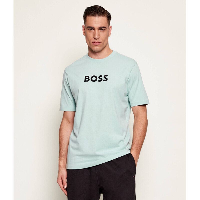 BOSS GREEN Tričko TS_Logo | regular fit
