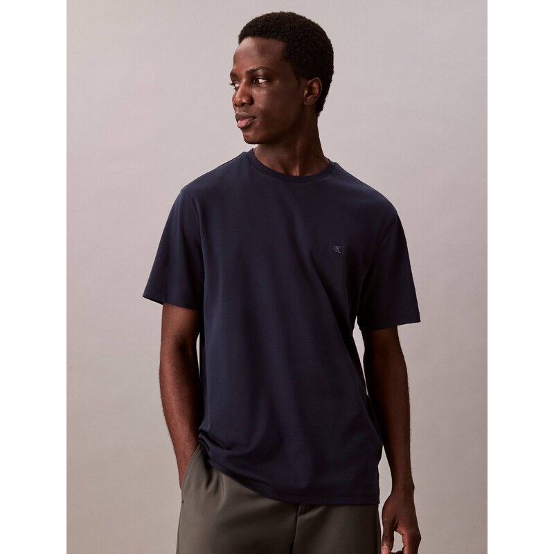 Calvin Klein Tričko | regular fit | pima