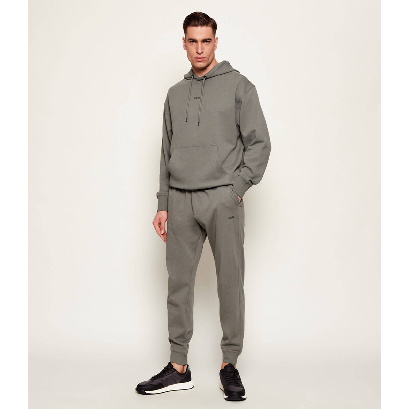 BOSS ORANGE Tepláková souprava Wesmallhood | regular fit