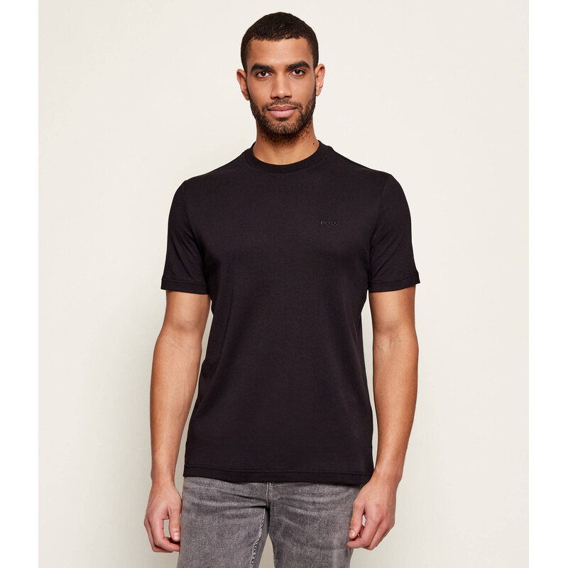 BOSS ORANGE Tričko Te_interlock | regular fit