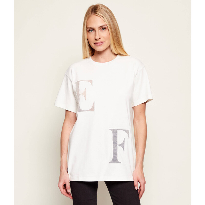 Elisabetta Franchi Tričko | Relaxed fit 111256639