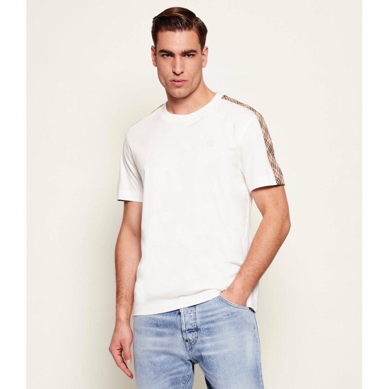 Burberry Tričko | Slim Fit