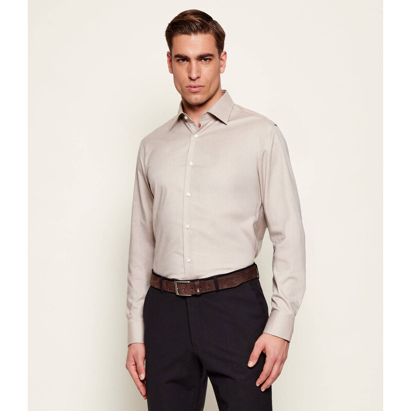 BOSS BLACK Košile H-HANK-K-C1-261 | Slim Fit | easy iron