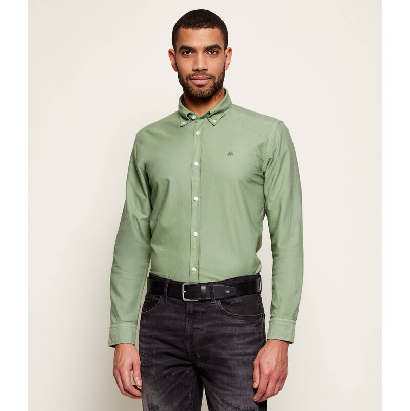 BOSS BLACK Košile H-ROAN-BD-E-C1-261 | Slim Fit