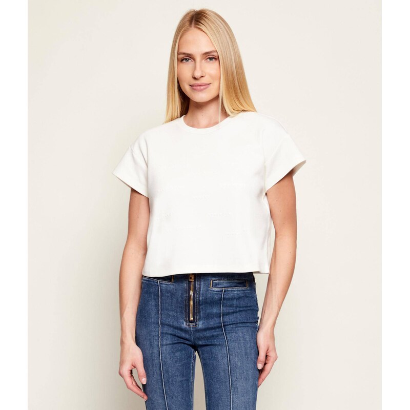Elisabetta Franchi Tričko | regular fit 111213708