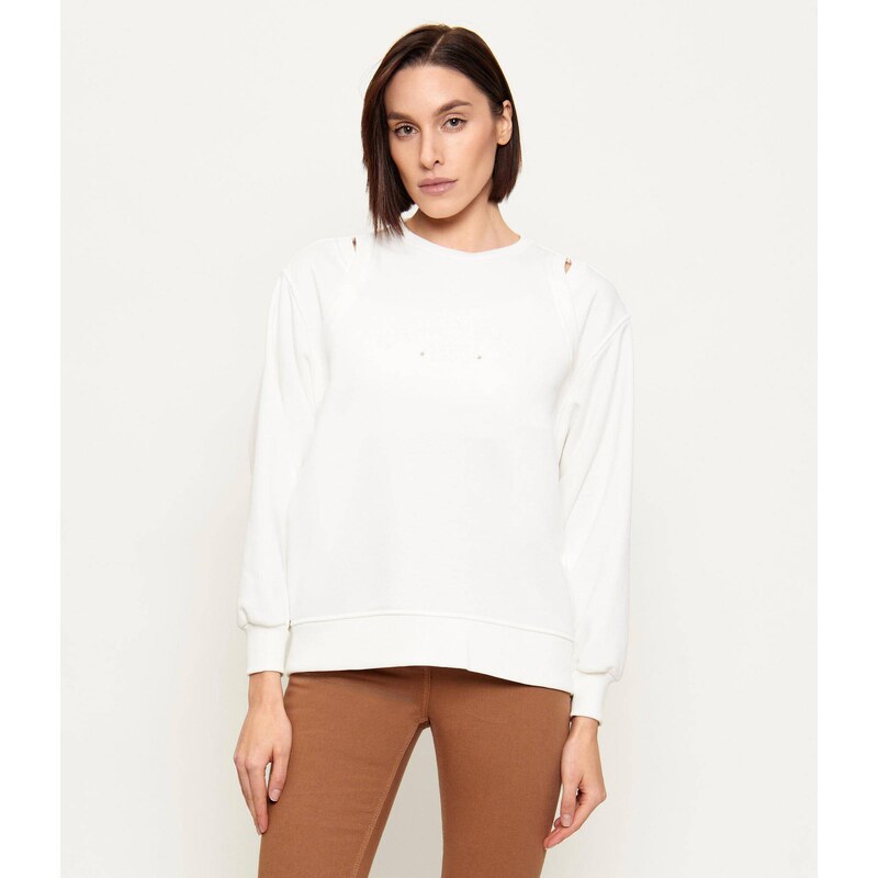 Elisabetta Franchi Mikina | Loose fit