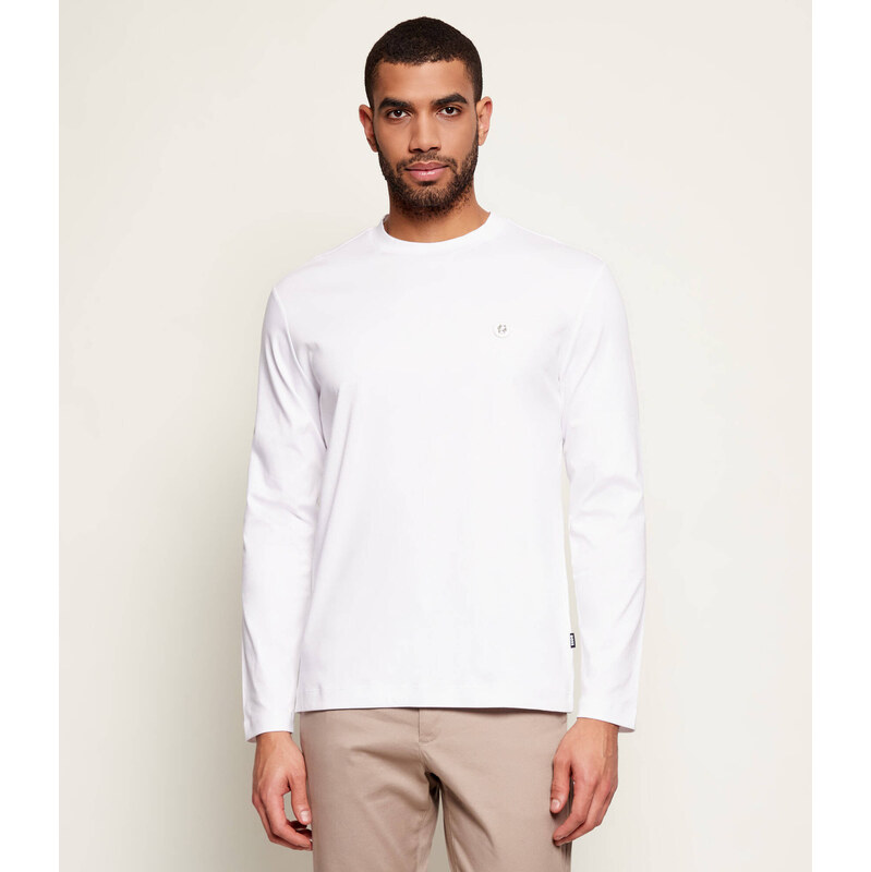 BOSS BLACK Dlouhé rukávy C-Townley | regular fit | mercerised