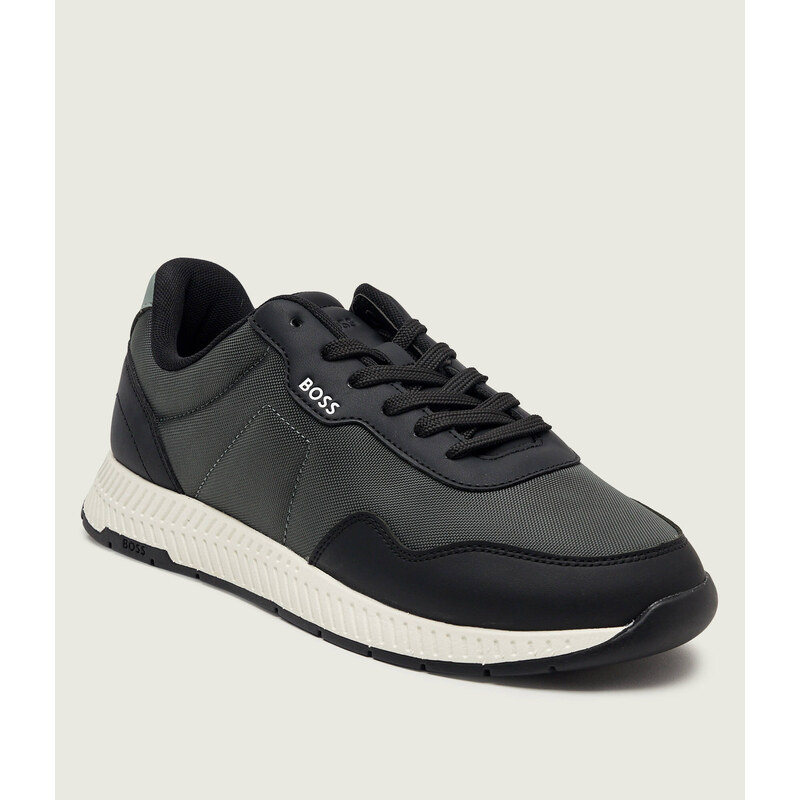 BOSS BLACK Tenisky Titanium_Runn