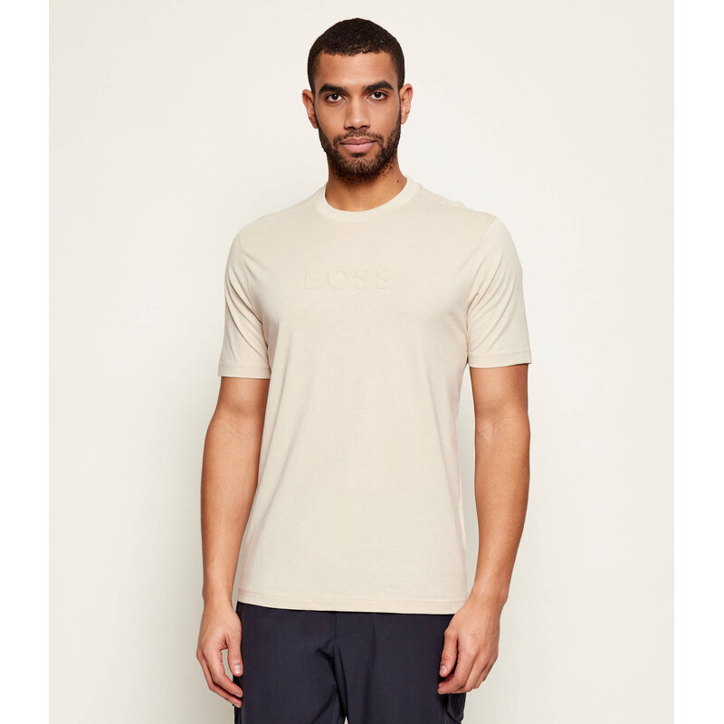 BOSS GREEN Tričko TS_Logo | regular fit