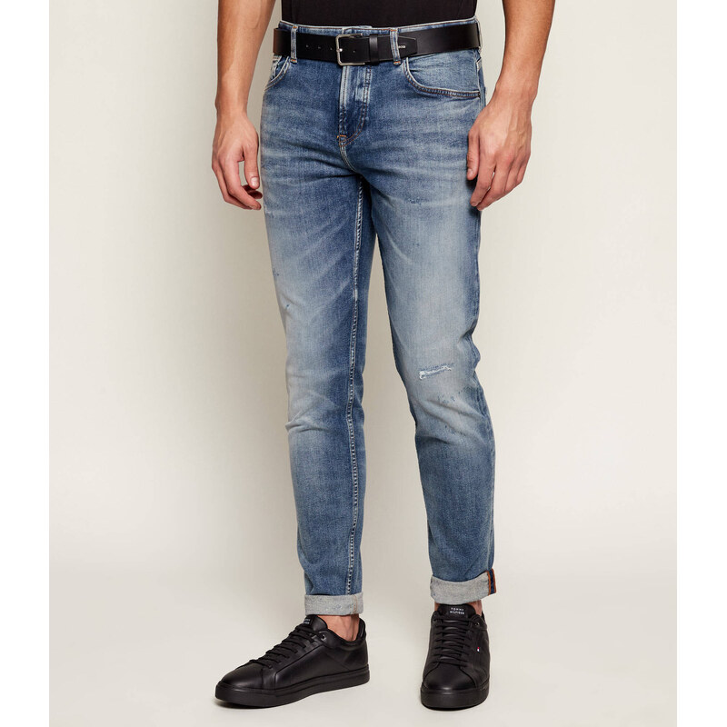 BOSS ORANGE Džíny ONYX | Slim Fit