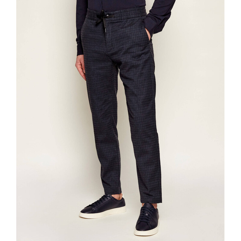 BOSS ORANGE Kalhoty chino | Tapered fit