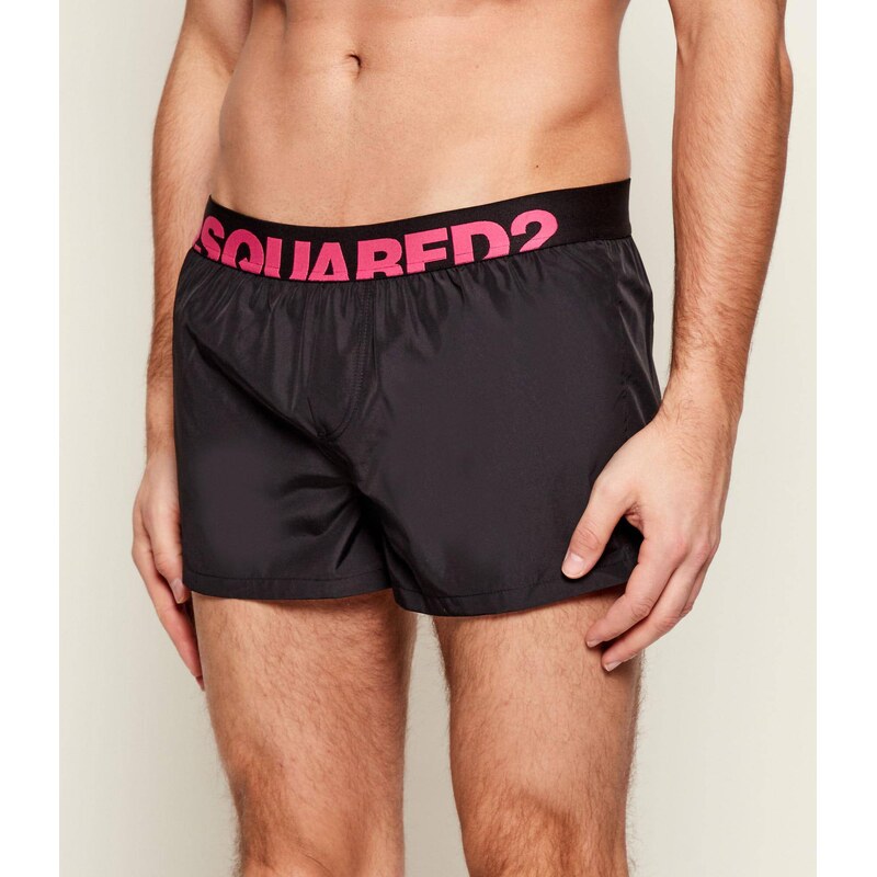 Dsquared2 Koupací šortky SUNSET CHASER | regular fit