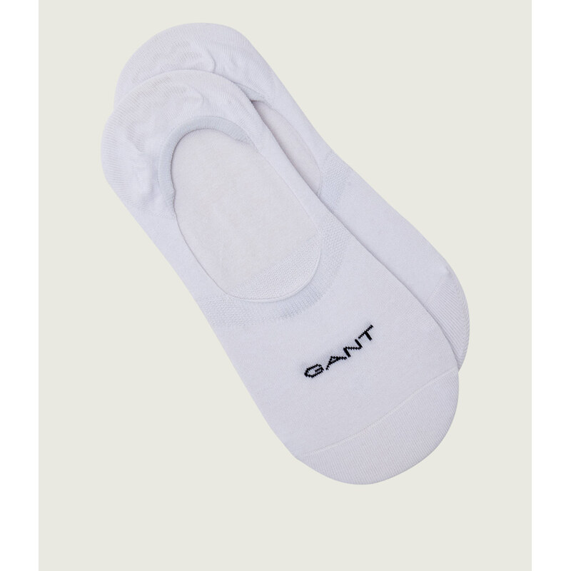 Gant Ponožky/kotníkové ponožky 2-pack INVISIBLE