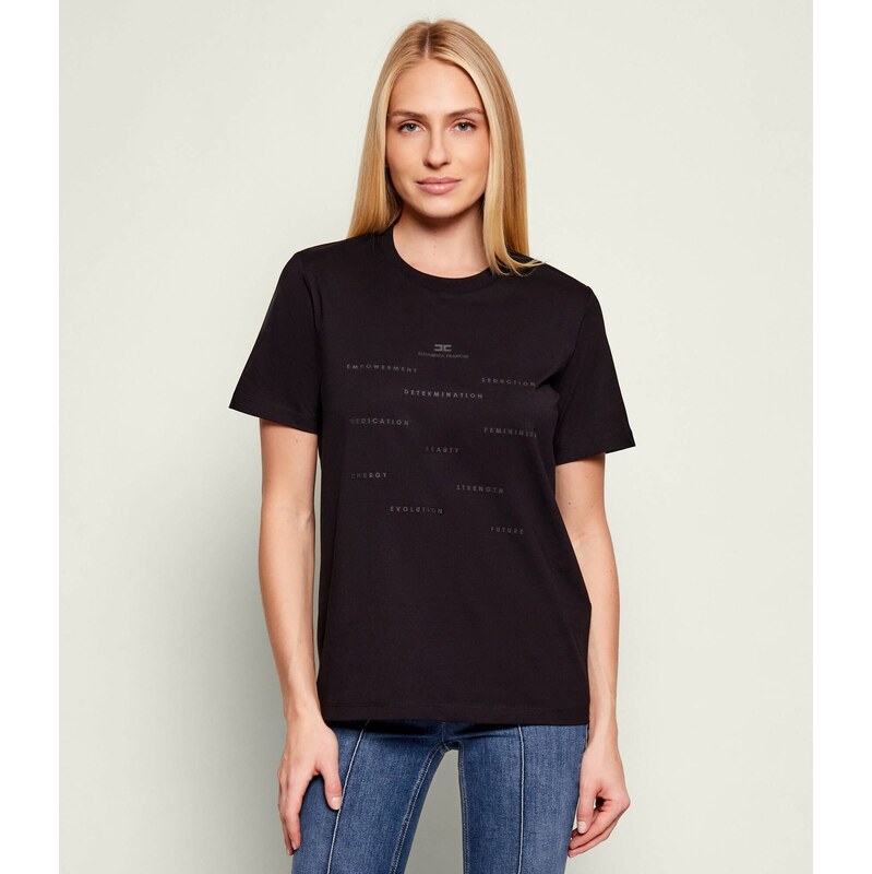 Elisabetta Franchi Tričko | regular fit