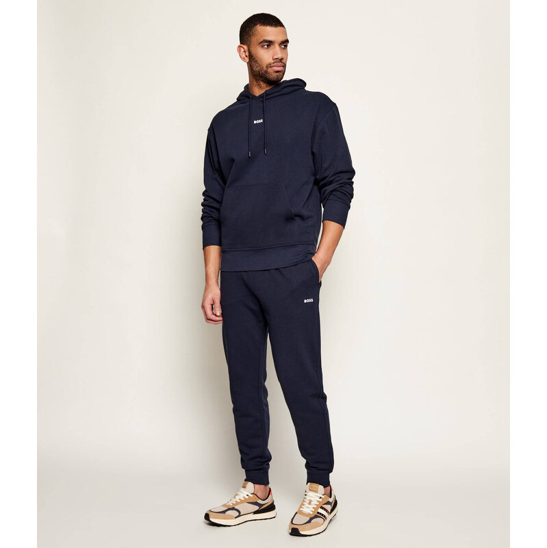 BOSS ORANGE Tepláková souprava Wesmallhood | regular fit