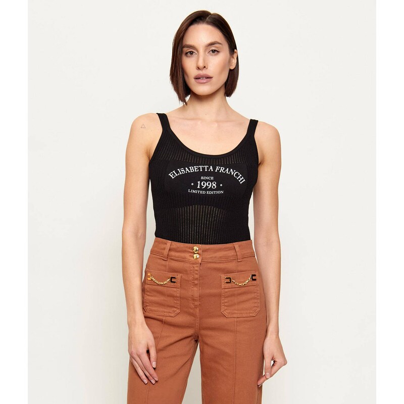 Elisabetta Franchi Body | Slim Fit 111185467