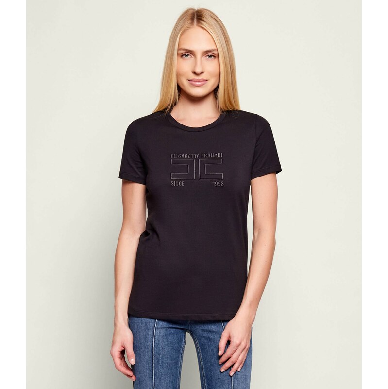 Elisabetta Franchi Tričko | regular fit