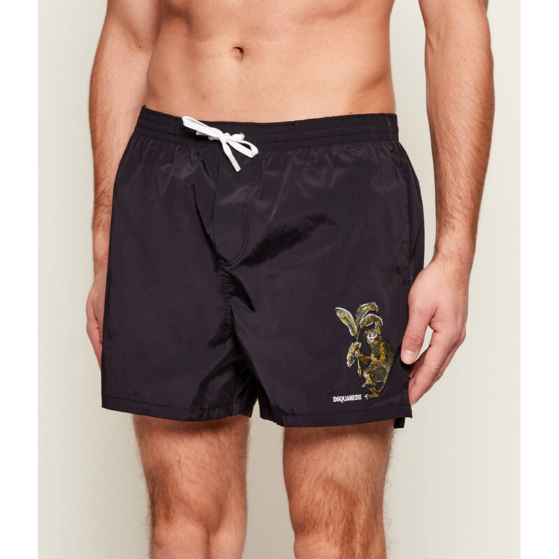 Dsquared2 Koupací šortky SUNSET CHASER | regular fit