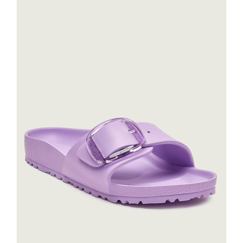 Birkenstock Pantofle Madrid Eva Big Buckle | narrow fit