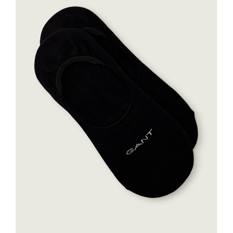 Gant Ponožky/kotníkové ponožky 2-pack INVISIBLE