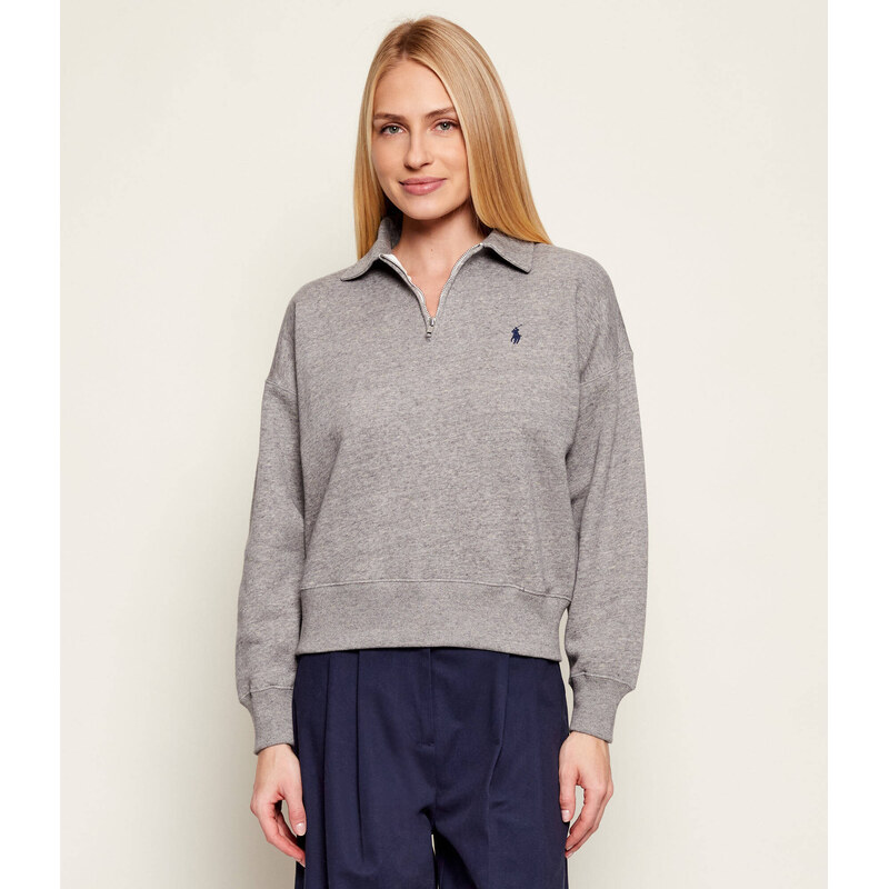 POLO RALPH LAUREN Mikina | Loose fit 111175177